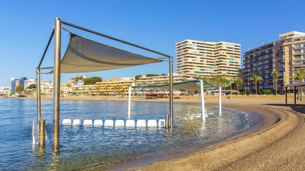 Expoholidays-Eucalipto 1º1 Leilighet Aguadulce  Eksteriør bilde