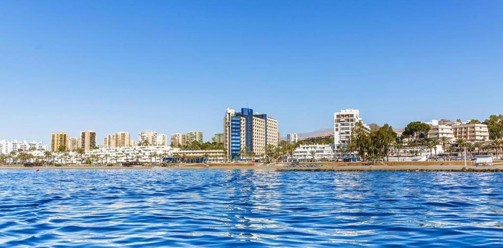 Expoholidays-Eucalipto 1º1 Leilighet Aguadulce  Eksteriør bilde